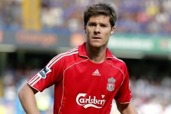 xabi alonso Pictures, Images and Photos