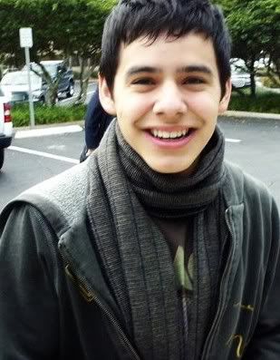 david archuleta only kind of i ...