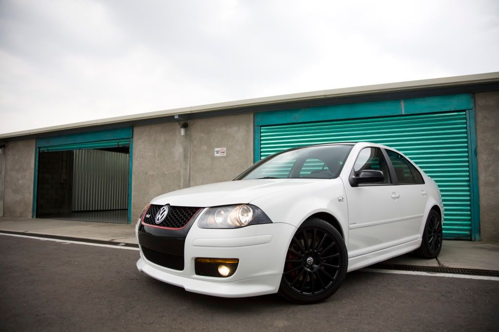 Jetta Tuned