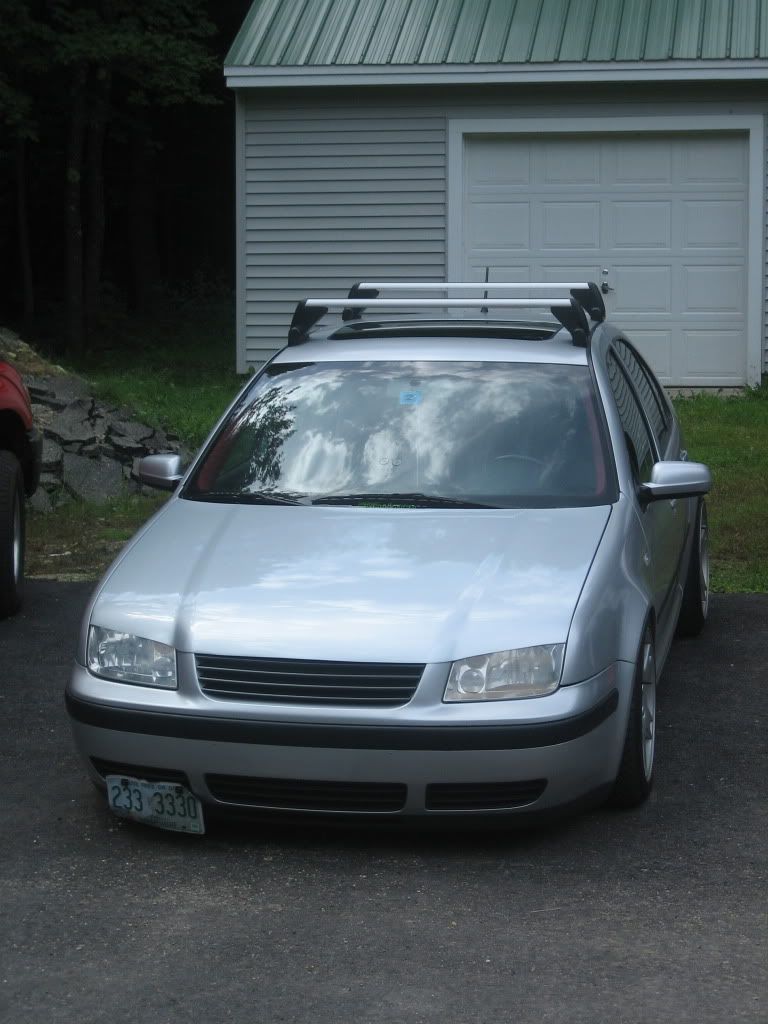 2003 24V GLI reflex silver