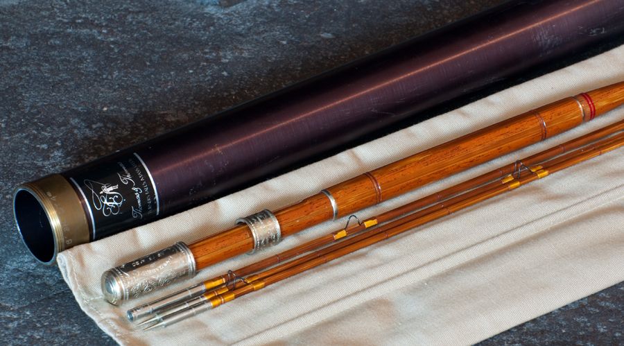 T & T Limited Edition Rods - Page 2 - The Classic Fly Rod Forum T & T Limited Edition Rods - Page 2 - The Classic Fly Rod Forum