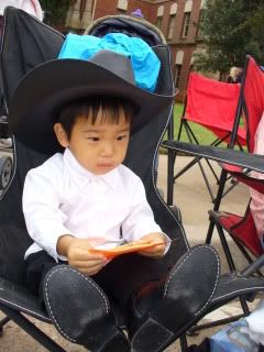 Korean Cowboy
