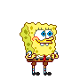 spongebob squarepants gif animation bubbles