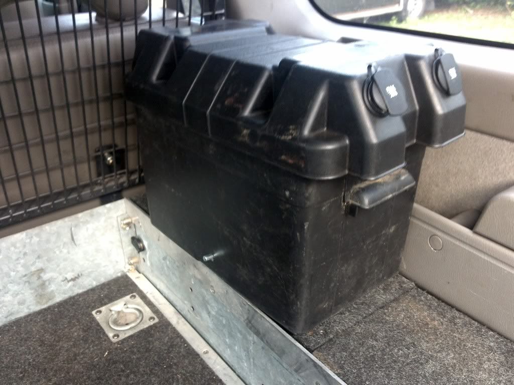 4.5 Ti on LPG dual batteries Patrol 4x4 Nissan Patrol Forum