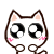 cute emoticons photo: Kitty KAO kitty.gif