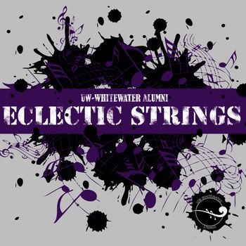 Eclectic Strings album art