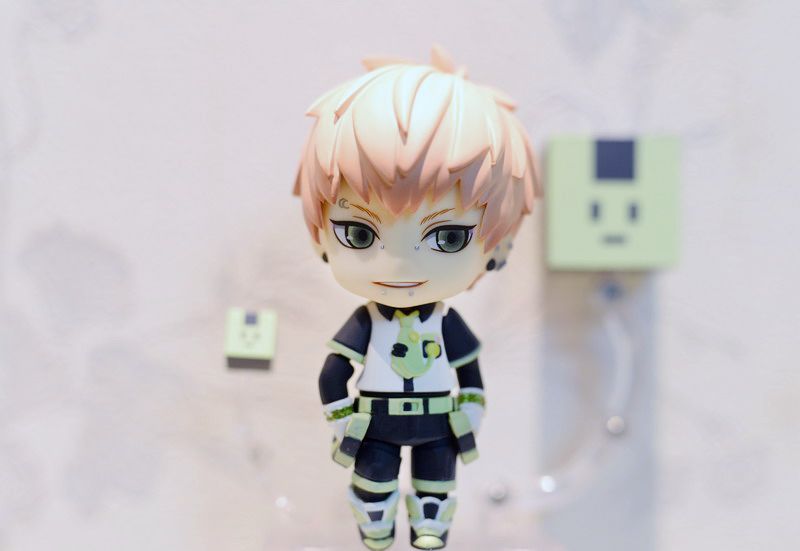 挪椅子到啦!gsc dmmd noiz 粘土get