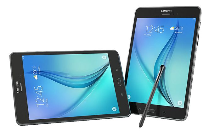 galaxy tab a com spen