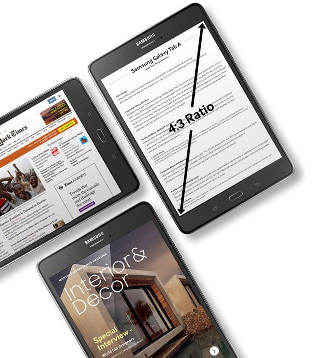samsung tab a with s pen sm p355