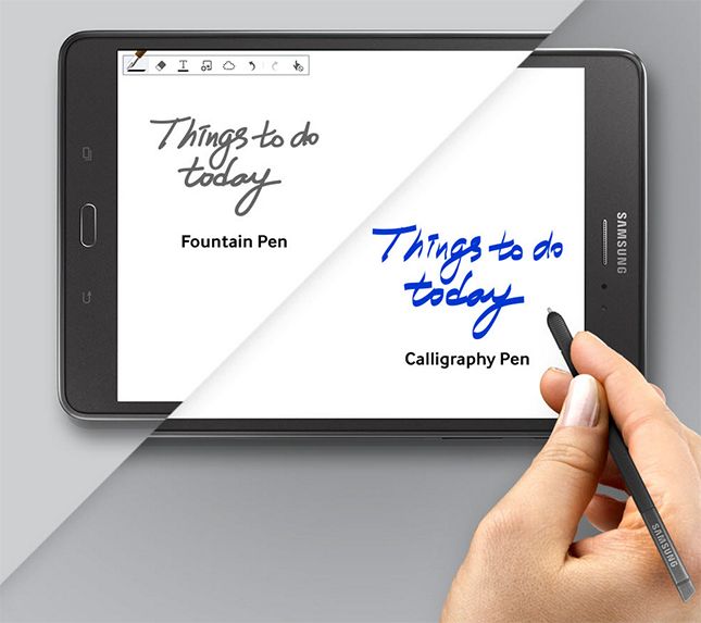 samsung tab a with s pen sm p355