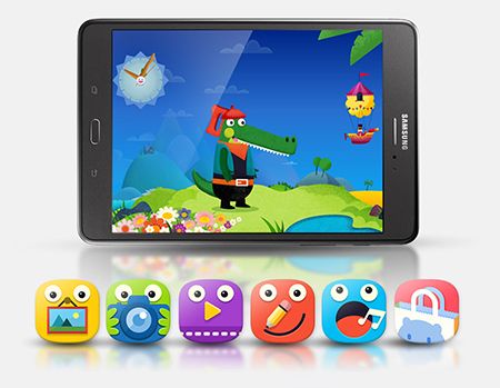 samsung tab a with s pen sm p355