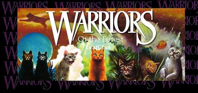 Warrior cat LeafClan guild Layout Pictures, Images and Photos