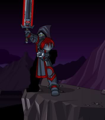 Aqw Evil