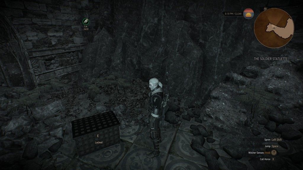 Locations of LOCKED Chest upon 100 game completion, Keeping Update. Forums CD PROJEKT RED