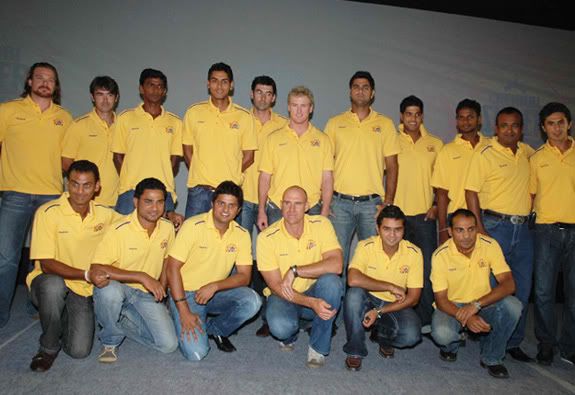 chennai super kings