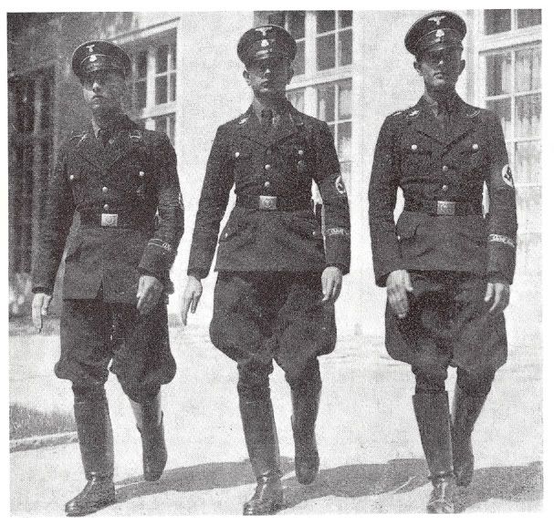 ss uniforms pictures