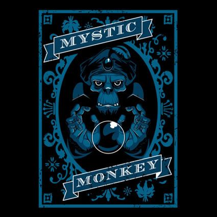 Mystic Monkey