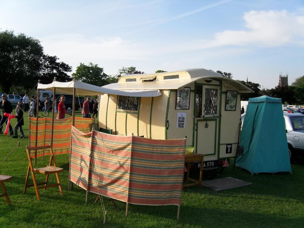 Evesham Air Balloon Show