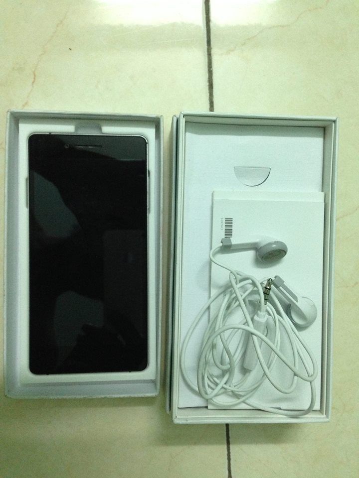 bán điện thoại oppo R829 2 sim - 2