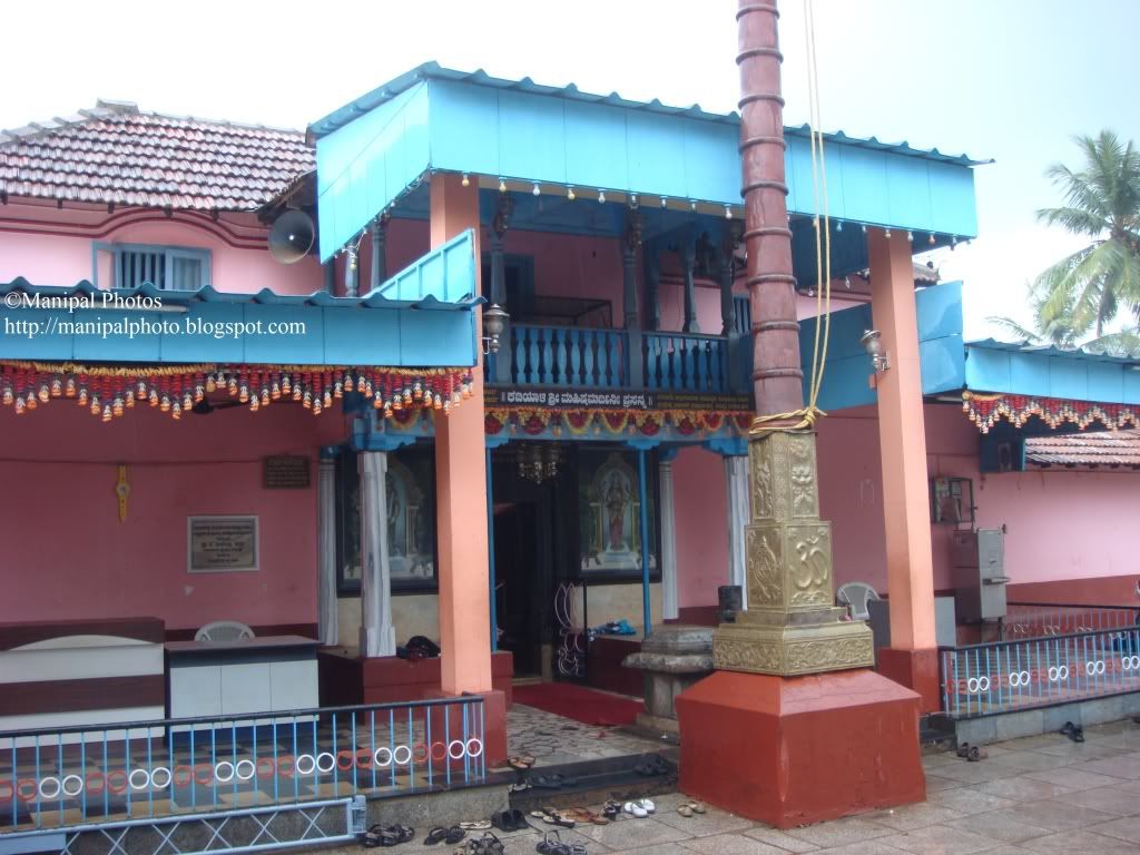 Kadiyali Shri Mahishamardhini Temple Udupi Manipal