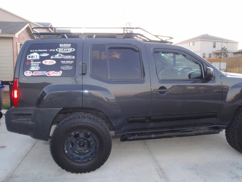 Windshield cowl, grill, & body side molding painting Second