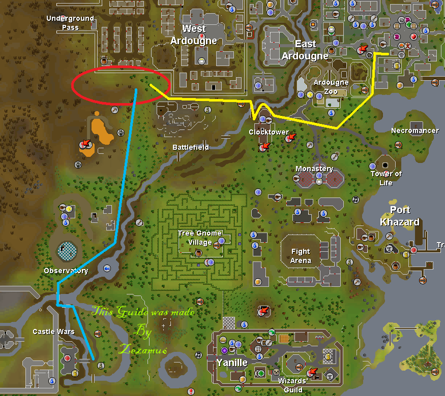 Runescape+world+map+2011