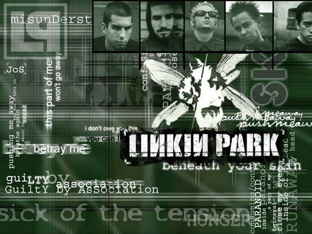 Linkin Park Website