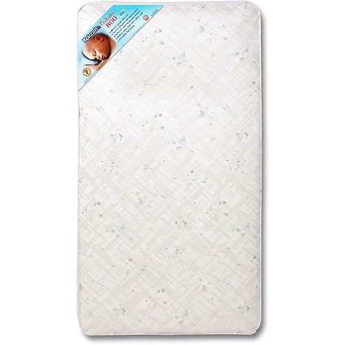 Kolcraft - Pediatric Crib and Toddler Bed Mattress (c) autumnbaby115 toddler bed walmart white