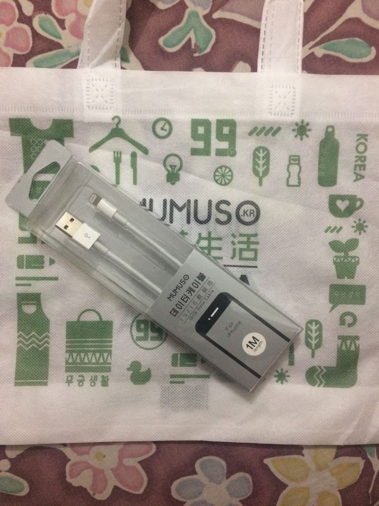 Mumuso Korea