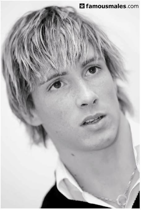 short fernando torres hair. Posted by mac gyver at 8:07 AM · short hairstyle