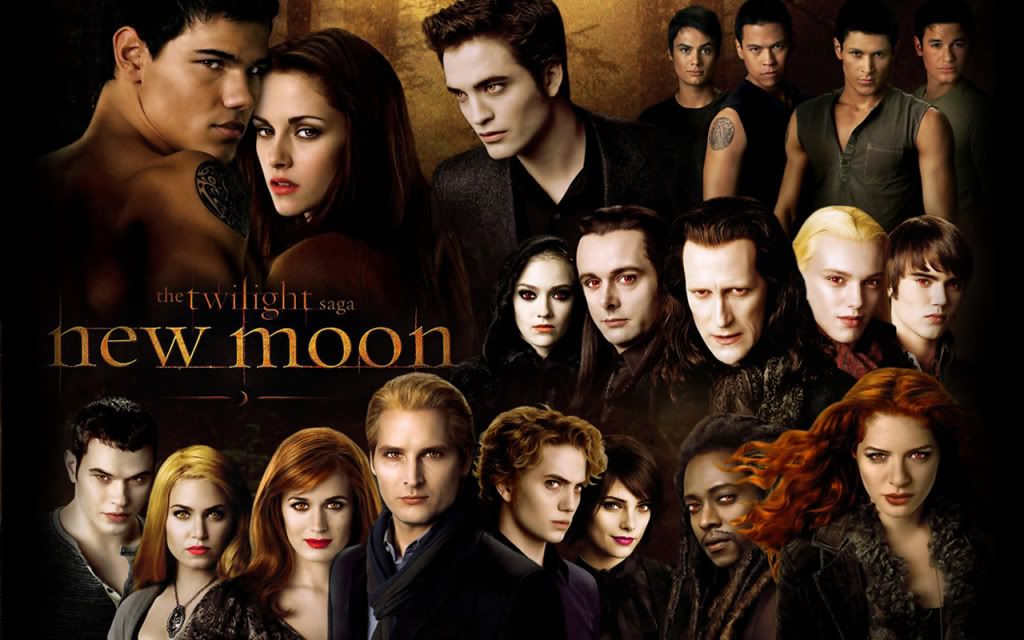 new moon Pictures, Images and Photos