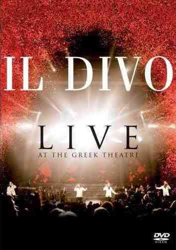Il Divo Live at The Greek Theatre Concierto completo Il Divo Live at The Greek Theatre Concierto completo