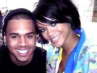 Chris Brown &amp; Rihanna Pictures, Images and Photos
