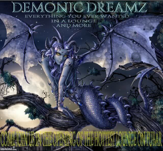 demonic dreamz