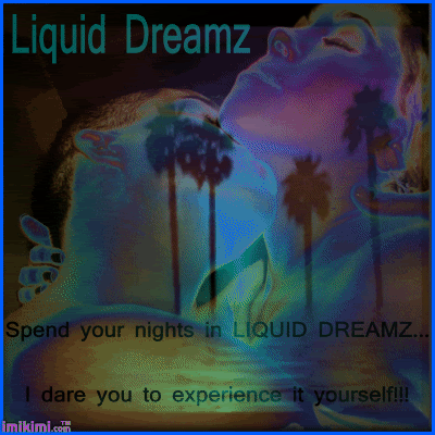 liquid dreamz tropical