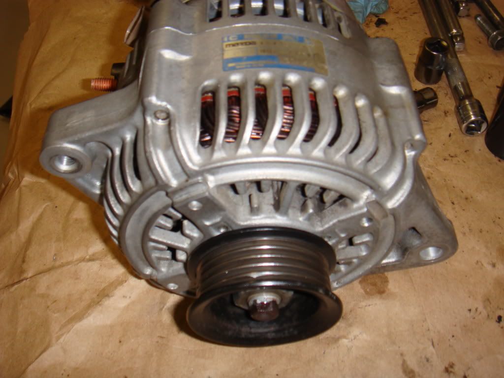 Alternator Rebuild How to Mazda World Forum