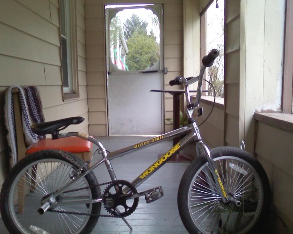 1998 mongoose outer limit