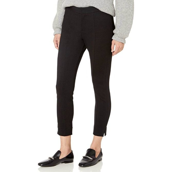 black ankle pants for women