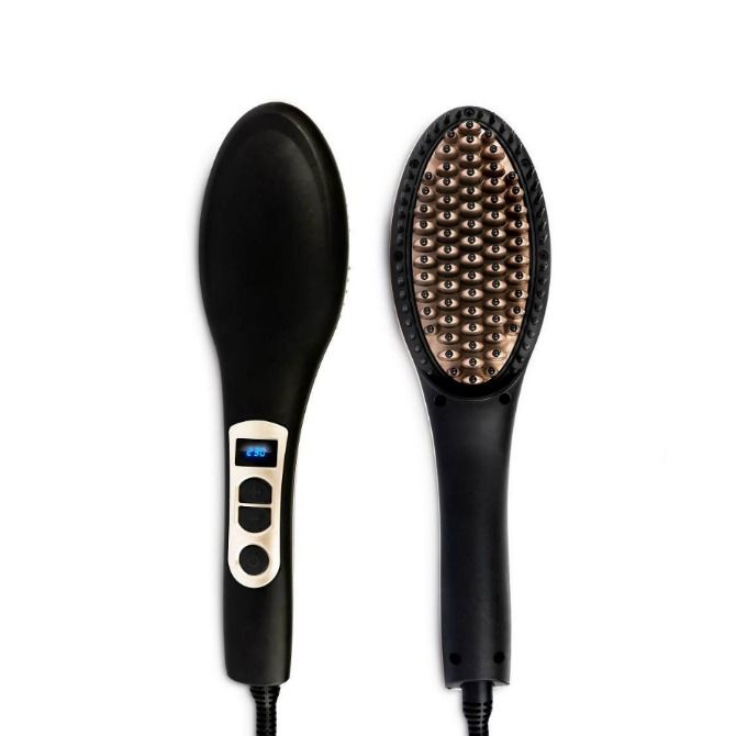 Best Brush Hair Straighteners for All Types of Hair!