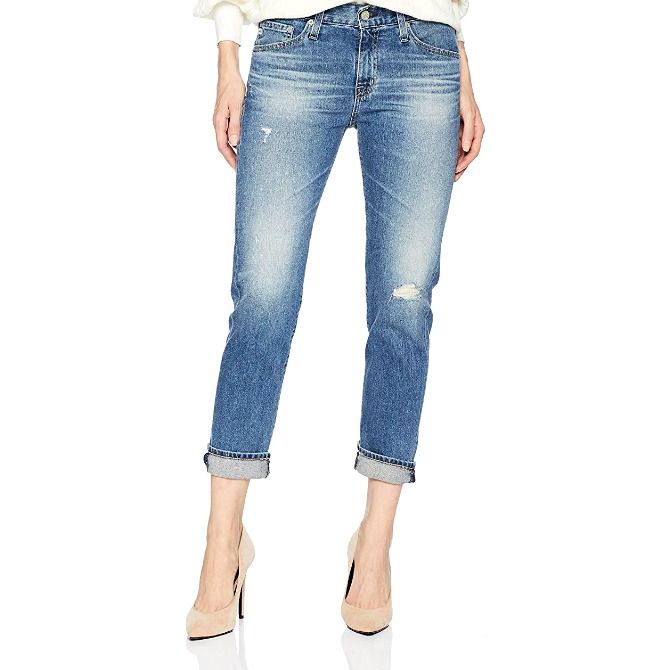 Best Boyfriend Jeans For Women To Take Your Denim Game To The Next Level