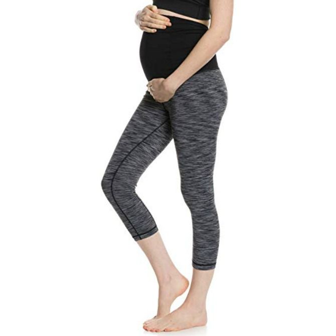 Best Maternity Leggings to Keep You Comfy and Supported!