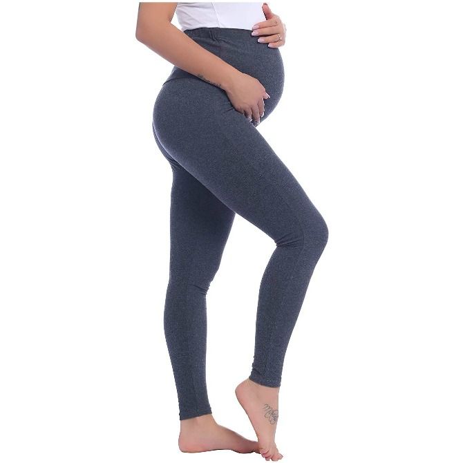 Best Maternity Leggings to Keep You Comfy and Supported!