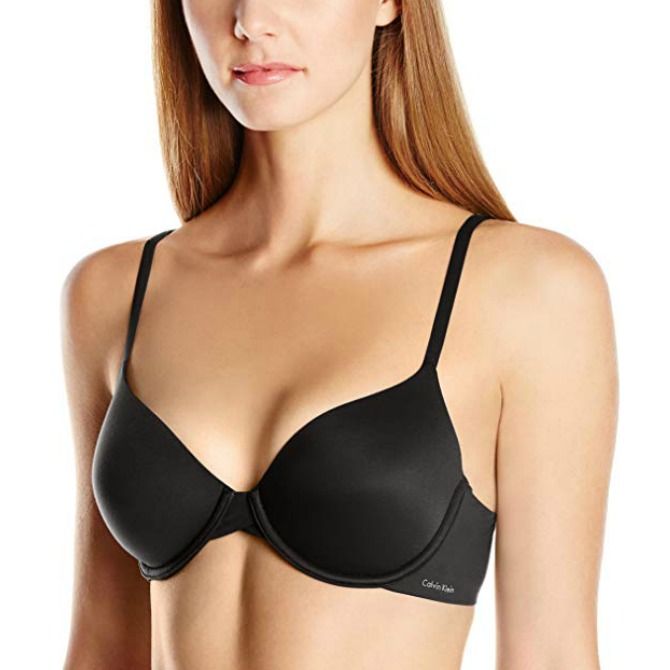 calvin klein bras for small breasts