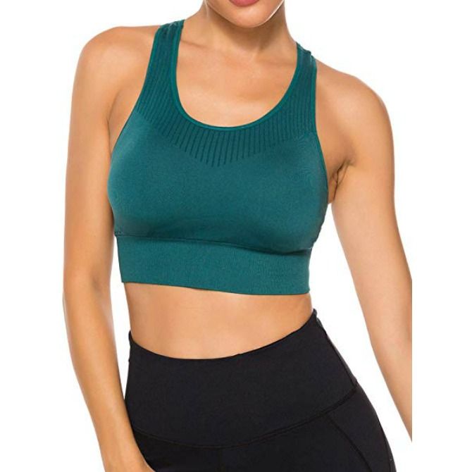 best crop workout tops