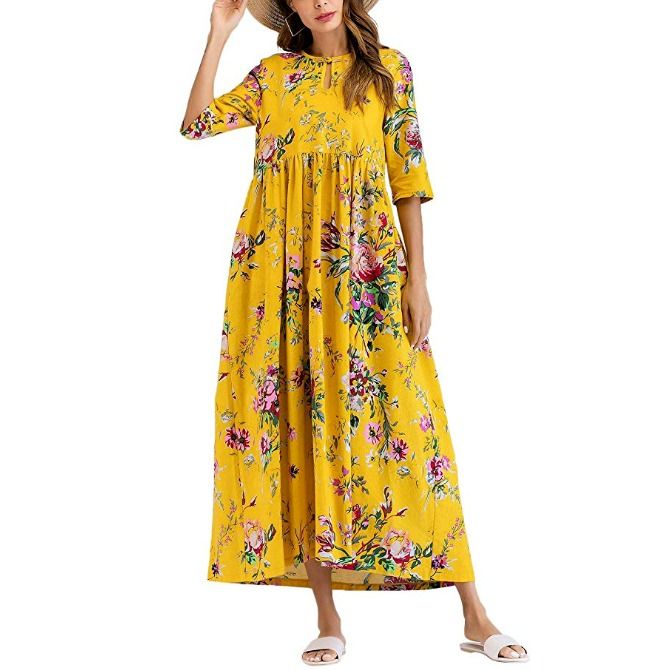 Best Floral Maxi Dress You Need In Your Summer Wardrobe!
