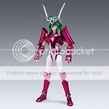 BANDAI SAINT SEIYA CLOTH MYTH ANDROMEDA SHUN BRONZE V2  