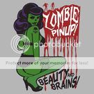 zombie pinup Pictures, Images and Photos