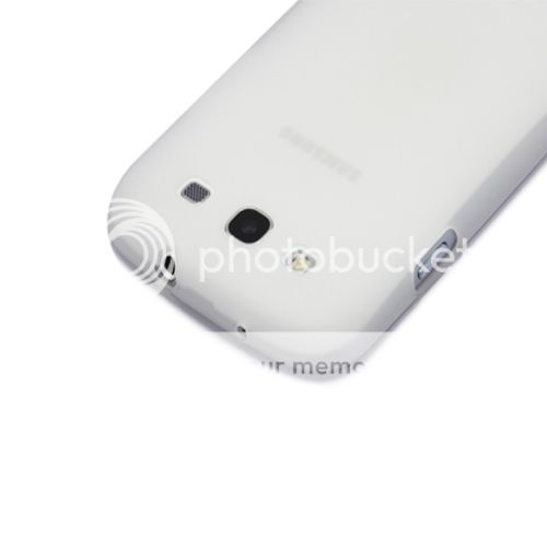 Samsung Galaxy S3 i9300 TPU Hülle Tasche Case Cover Schale