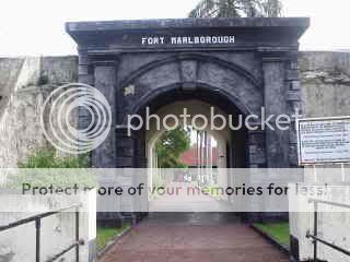 Hasil gambar untuk benteng marlborough