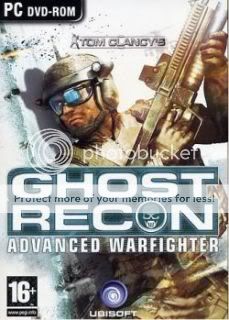 Tom Clancy´s Ghost Recon: Advanced Warfighter 2 - PC